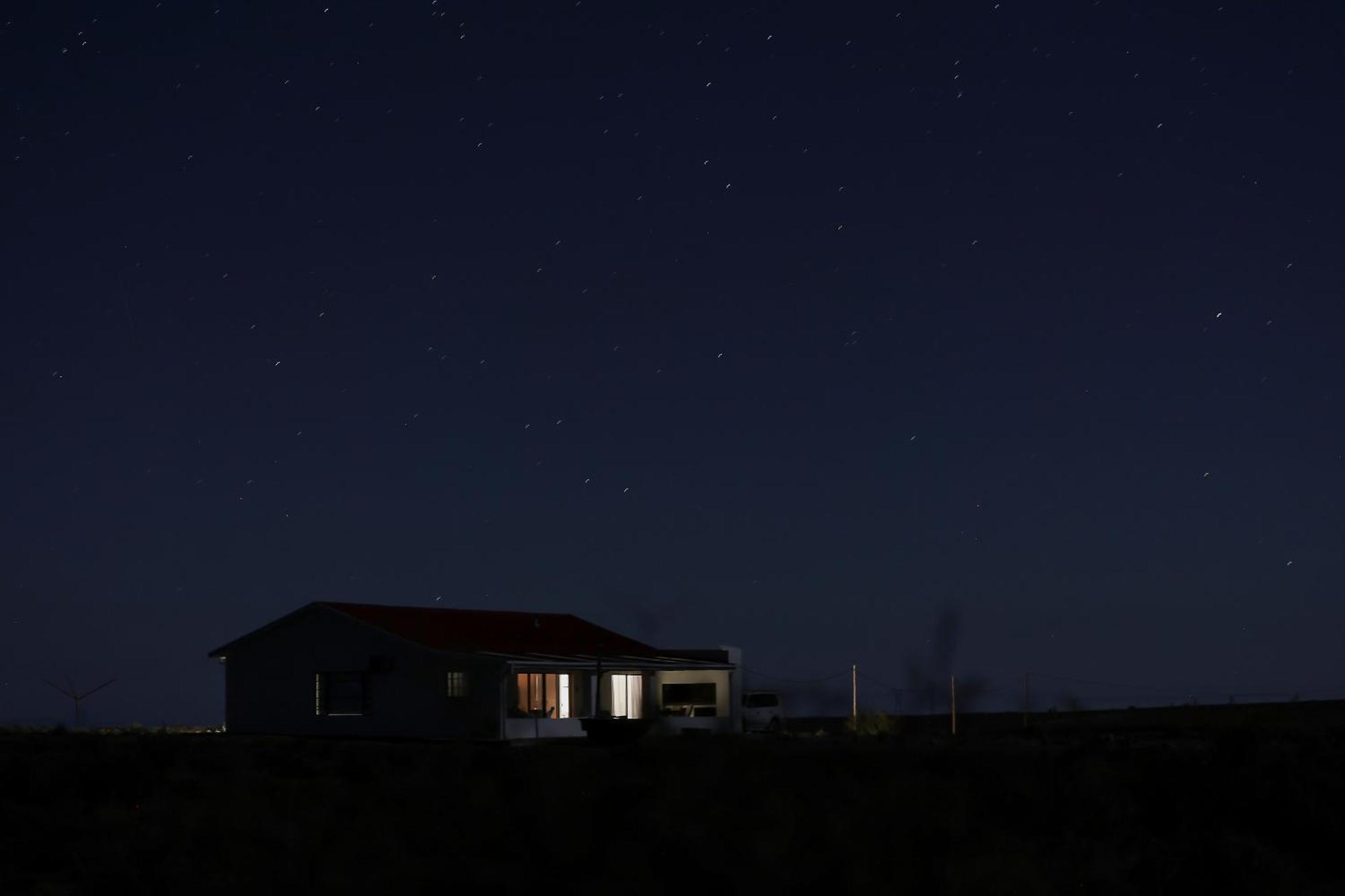 Traka Cottage Prince Albert Exteriér fotografie