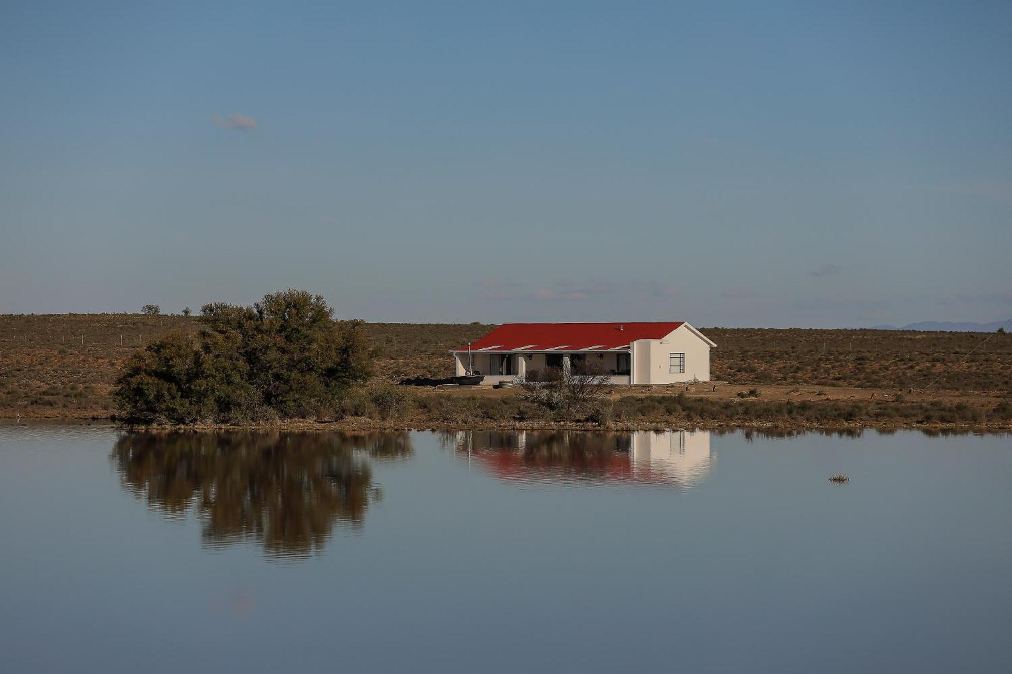 Traka Cottage Prince Albert Exteriér fotografie