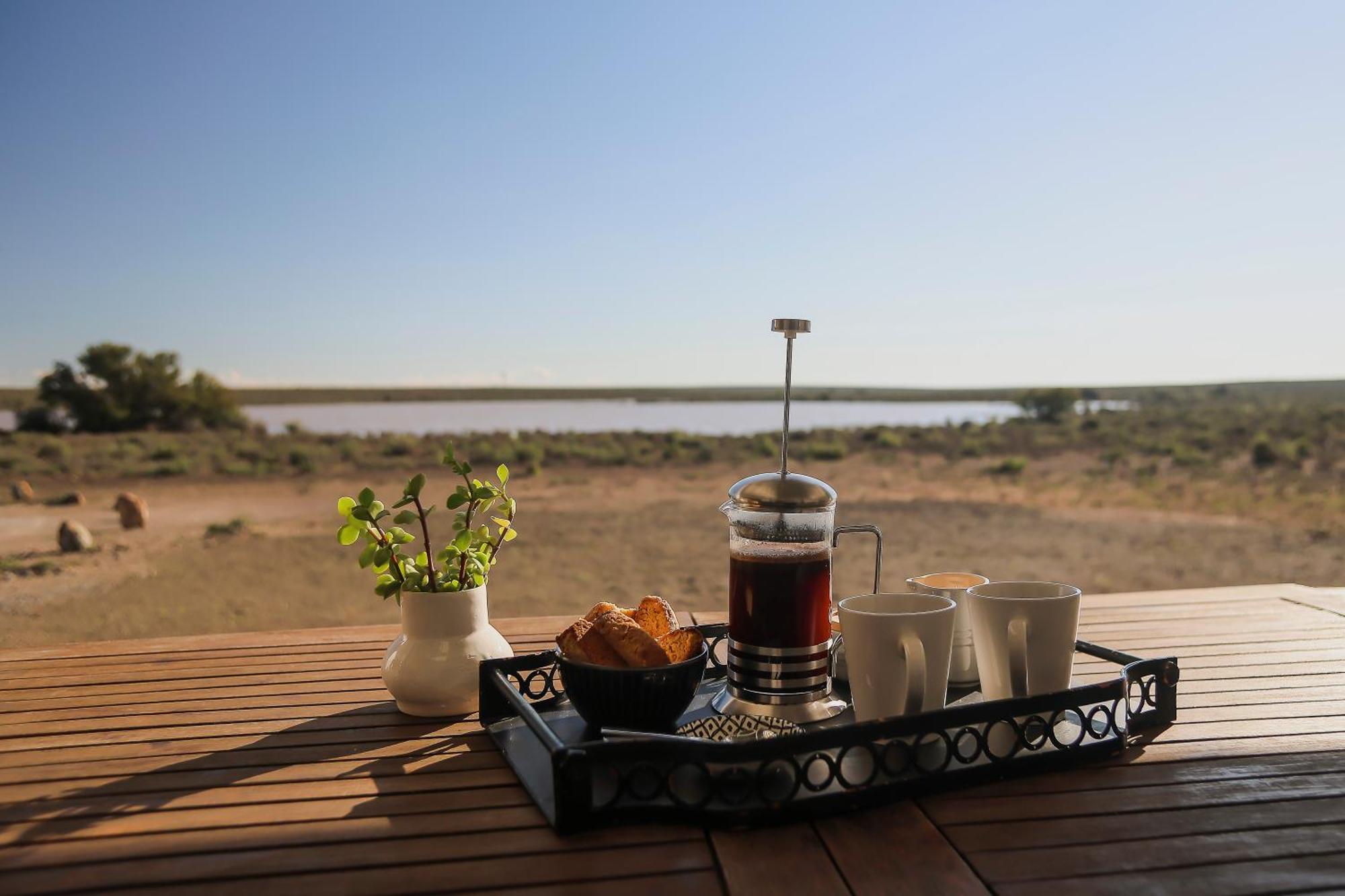 Traka Cottage Prince Albert Exteriér fotografie