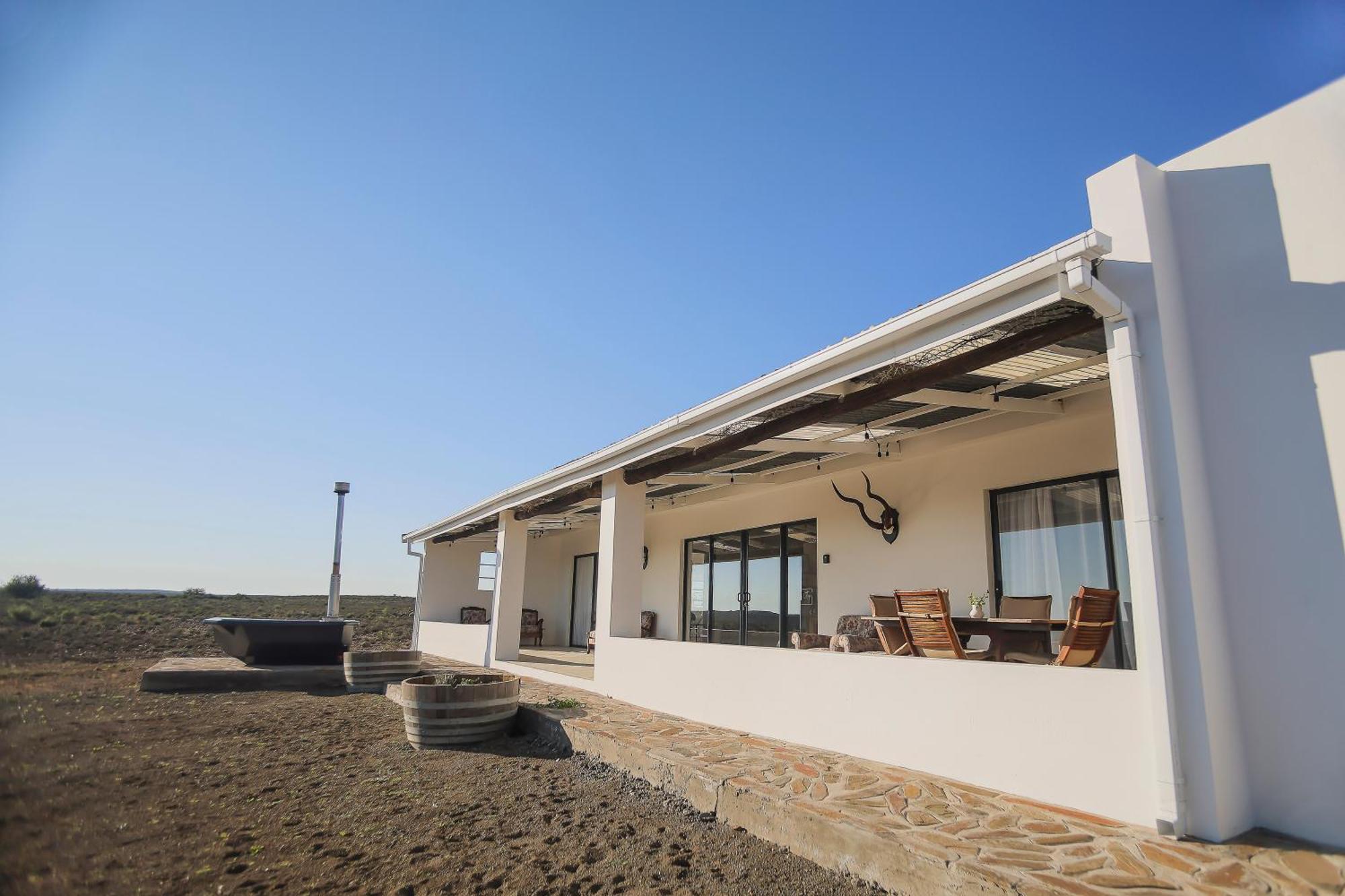 Traka Cottage Prince Albert Exteriér fotografie