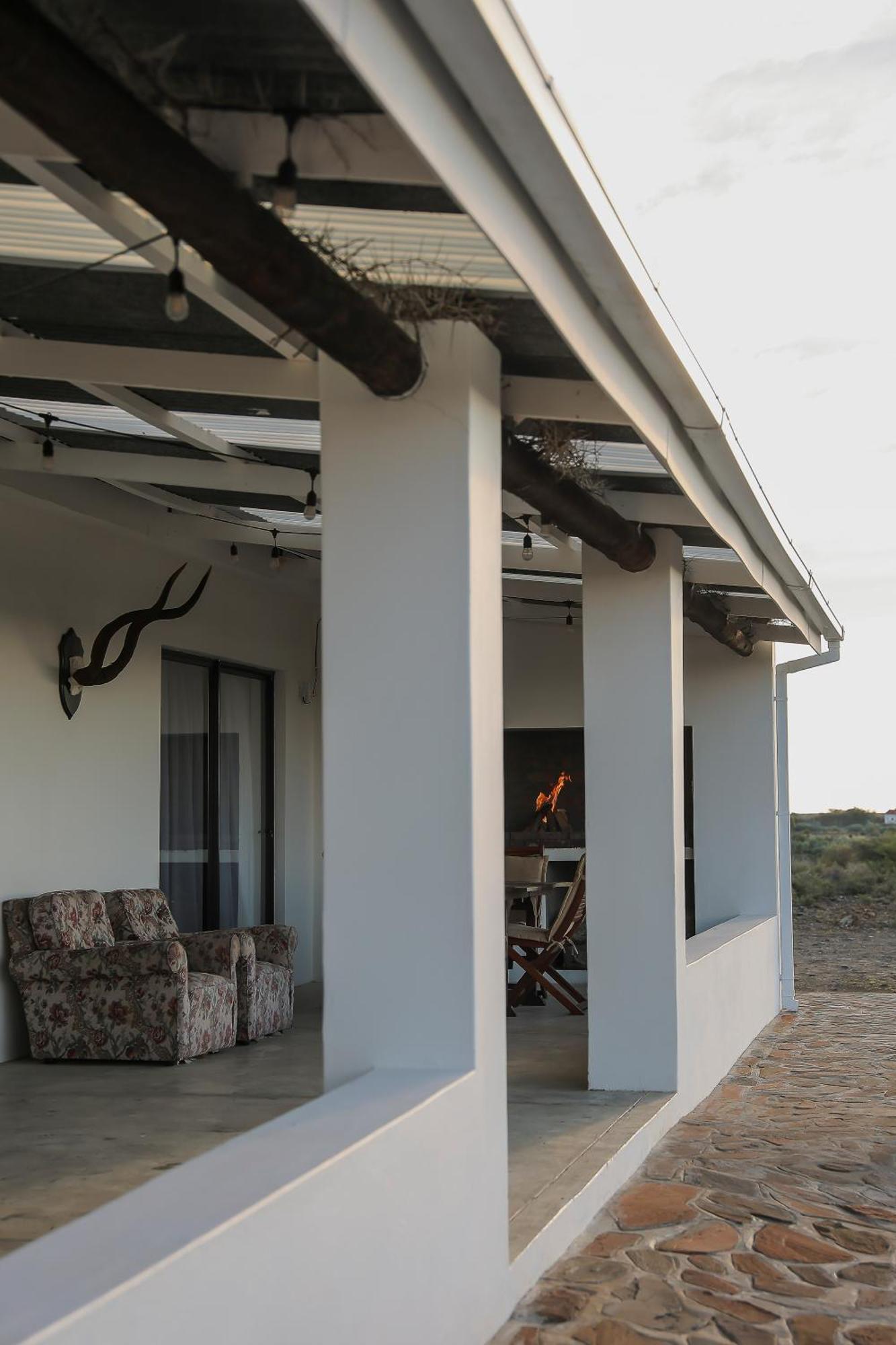 Traka Cottage Prince Albert Exteriér fotografie